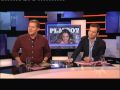 Playboy presentatie Lieke van Lexmond - RTL Boulevard