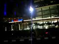 Senayan City Mall Exterior at Night Senayan City Mall Exterior at Night