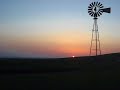 spring sunset east walla walla wa