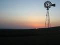 Spring Sunset East Walla Walla, WA