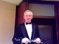QM2 John in Kilt