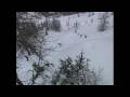 1 bail,  3 close ups,  and a powder shoot.......