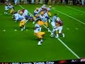Referee takes down South Carolina quarterback Garcia