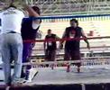 lucha libre inalambrica