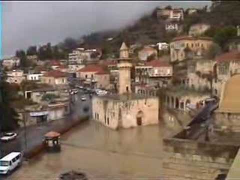 Deir el Kamar - ??? ?????, (Liban / ...
