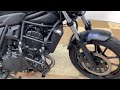 トライアンフ BONNEVILLE T100 ボンネビルT100 2023年モデル サドルバッグ カスタムウィンカー グリップヒーター装