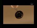 Mars Phoenix Lander EDL with audio