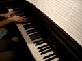 Metallica - Blackened - piano cover