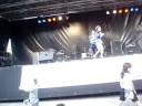 Rålambhovs sommarfestival 2008, Antawara med capo pareja