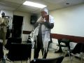 Guest Speaker   DrJohn Saba  Simply God part 4