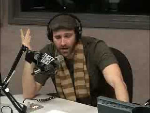 Bob & Tom Show: Sean Kent and Santa Claus