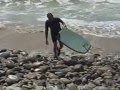 How to catch a wave