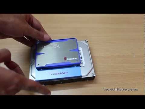 how to attach ssd to computer