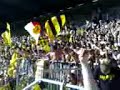 Bielefeld-BVB 2:2 (Spieler in der Kurve) 10.05.08