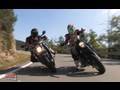 Roadster ou supermotard? ( moto journal )