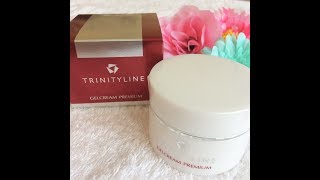 トリニティーライン / ジェルクリーム プレミアムの公式商品情報｜美容