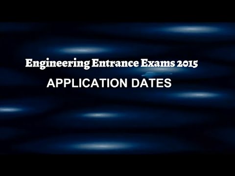 how to apply cet exam 2015