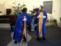 Minister & Missionary Gwin Mime to hE NEVER PUT MORE ON M