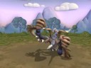 Spore Creature Creator Stipped Sharkladon