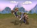 Spore Creature Creator Stipped Sharkladon