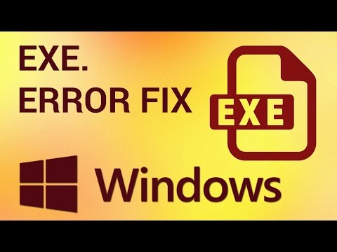 how to patch exe file