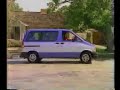Ford Aerostar Commercial (1985)