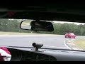 Chasing Mazdaspeed 3 at BIR Chasing Mazdaspeed 3 at BIR