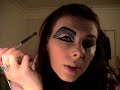 Cleopatra makeup for Halloween PART 1 Cleopatra makeup for Halloween PART 1