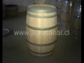 Pabellon del Agro Toneleria Colchagua