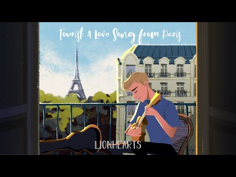 【Emery】「Tourist: A Love Song from Paris」【Jon Cozart Cover (Ukulele + Vocals】