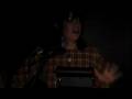 Tracie Egan @ In The Flesh Reading Series - Part 2
