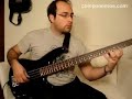 clases de bajo rutinas