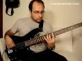Clases de Bajo Rutinas
