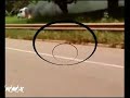 Caminh�o Pegando Fogo na BR 381