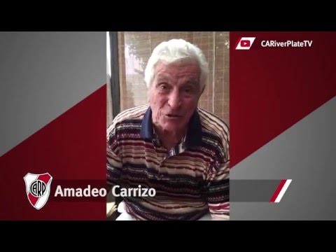 Amadeo Carrizo: 