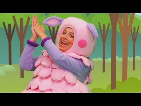 Clap Your Hands (HD) - Mother Goose Club Nursery Rhymes