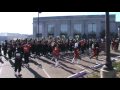 Pine Bluff High School Marching Band-Parade Battle Kickoff-Pt. 11 vs. Greenville