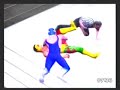blue blazer vs aldo monyoya
