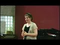 bellini   arietta: ma rendi pur contento   rosa wol soprano