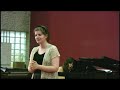 bellini   arietta: ma rendi pur contento   rosa wol soprano