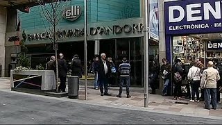 Andorra bankacılık yasasını değişiyor - economy