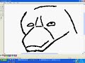 How I draw a Dog#1 - Akana How I draw a Dog#1 - Akana