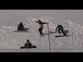 SNOWBOARD LES DEUX ALPES 2007