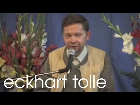 Eckhart Tolle TV: One-Sided Love Relationship