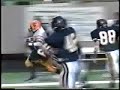 TCCHS Yellow Jackets 1996 Season