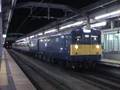 JR クモヤ145+381系電車