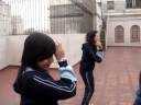 Practicando Gata brasilera(?