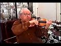 Abram Shtern plays and demonstrates: part 1