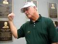 Bucky Dent discusss Munson Crash at Monument Park