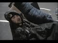 A guy offering to buy 60GB PS3s for $3,000 cash spoke to someone in our line via phone and indicated his funds had been partially frozen by his bank and he wouldn't have as much many as he thought.  This video was shot around 3:30-4:00am the morning before launch and everyone was running on WAY too little sleep.  Joe (the one speaking) is so exhausted he's having trouble finishing his sentences.  Everyone was huddled around a now-gasless propane heater, napping in their chairs.